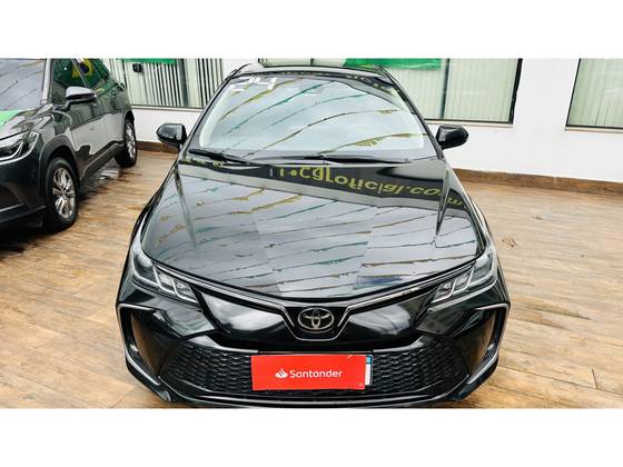 TOYOTA COROLLA 2.0 VVT-IE FLEX XEI DIRECT SHIFT TOYOTA COROLLA 2.0 VVT-IE FLEX XEI DIRECT SHIFT